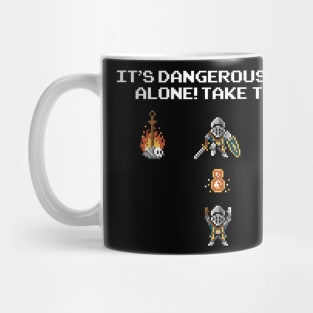 The Legend of Souls Mug